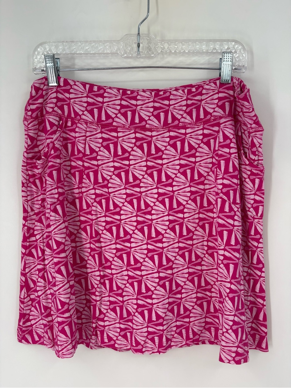 Fresh Produce  Skort Skirt Magenta Pink Size XL